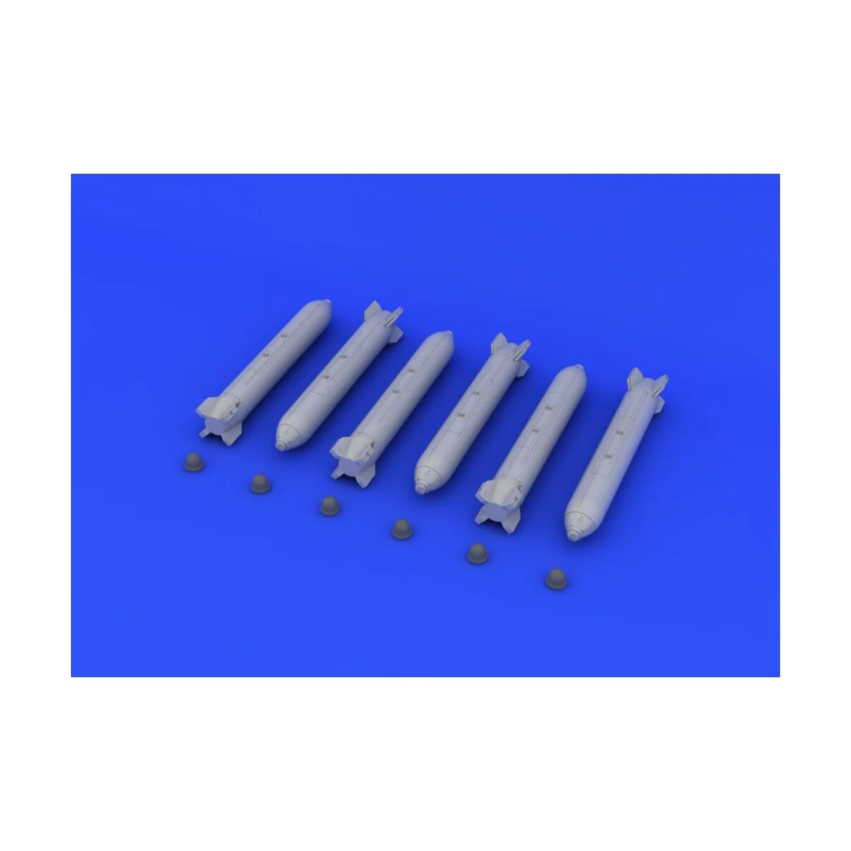 Mk.20 Rockeye II, 1/72 - Eduard Accessories 672049