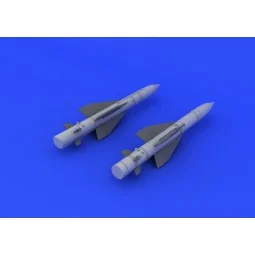 AS.34 Kormoran, 1/72 - Eduard Accessories 672061 2