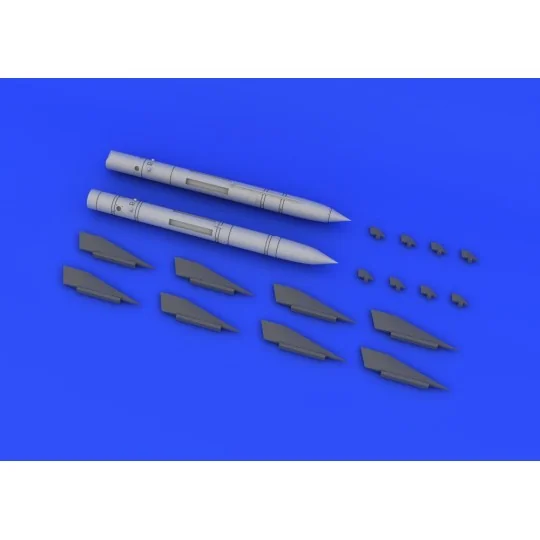 AS.34 Kormoran, 1/72 - Eduard Accessories 672061