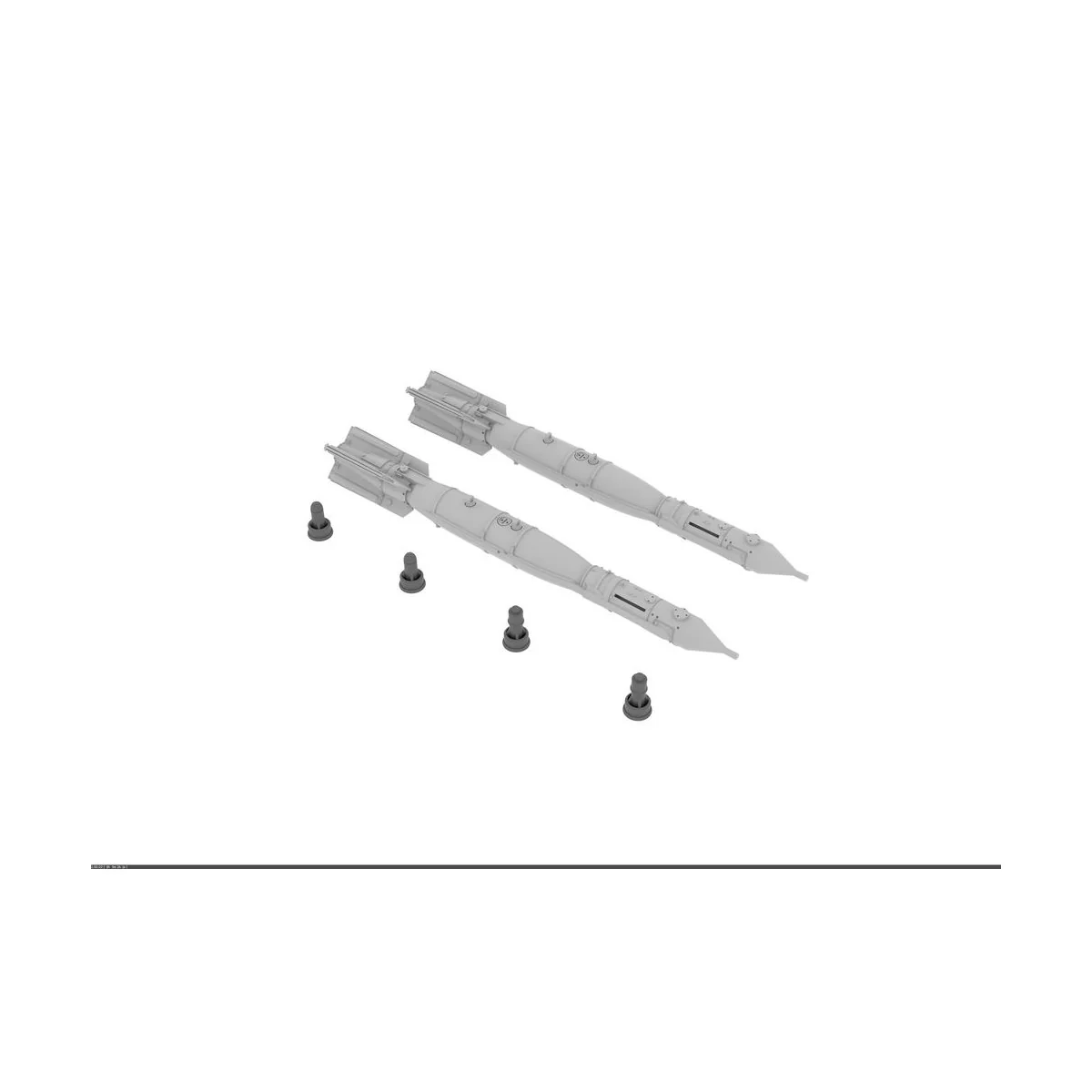 GBU-49, 1/72 - Eduard Accessories 672072