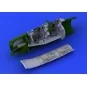 UTI MiG-15 cockpit for Eduard, 1/72 - Eduard Accessories 672077