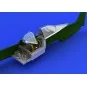 Fw 190A-8 cockpit for Eduard, 1/72 - Eduard Accessories 672081