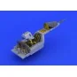 Fw 190A-8 cockpit for Eduard, 1/72 - Eduard Accessories 672081