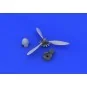 Fw 190A propeller for Eduard, 1/72 - Eduard Accessories 672086