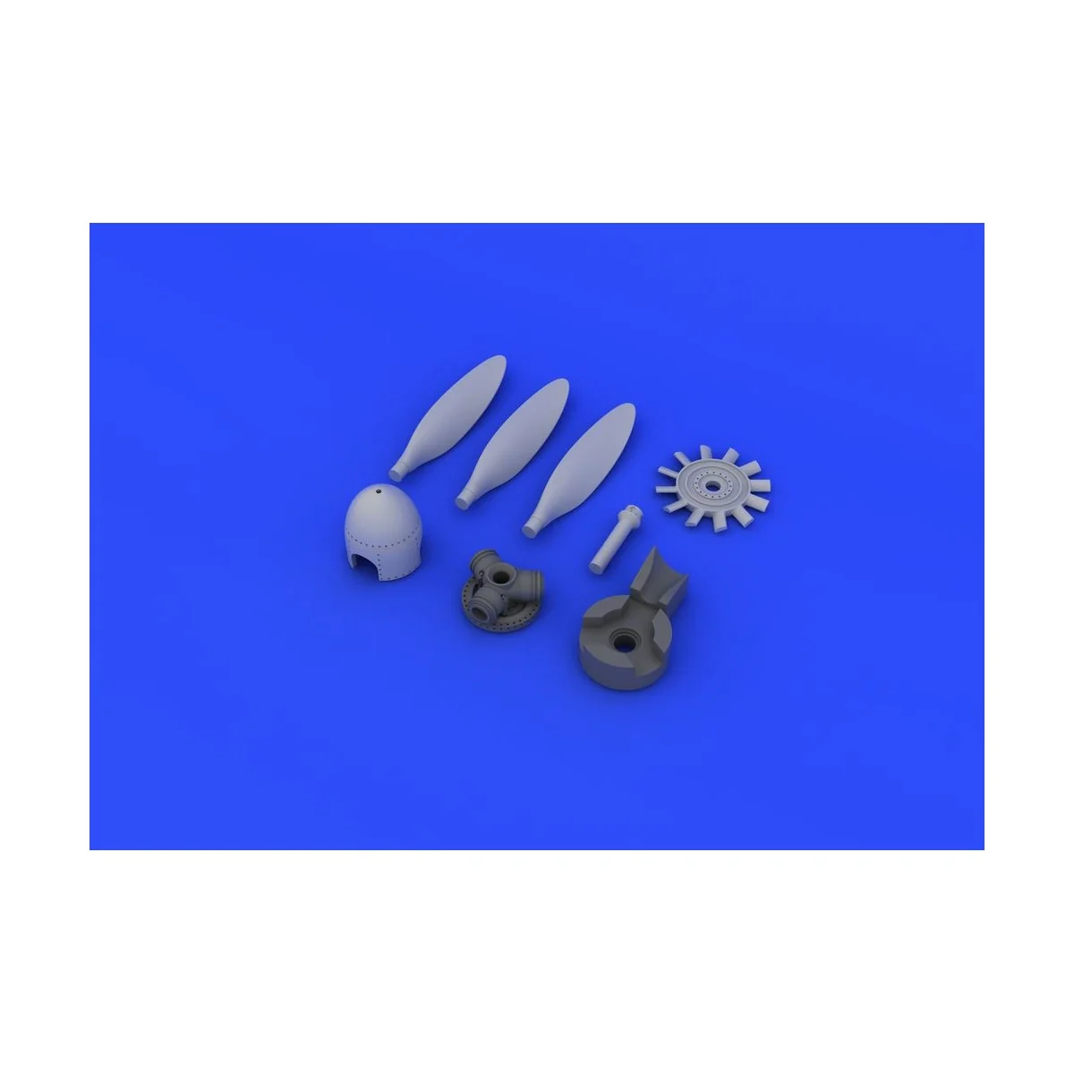 Fw 190A propeller for Eduard, 1/72 - Eduard Accessories 672086