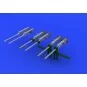 M-2 Browning guns, 1/72 - Eduard Accessories 672092