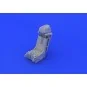 MiG-29A ejection seat for Trumpeter, 1/72 - Eduard Accessories 672093