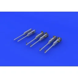 M-2 Browning guns, 1/72 - Eduard Accessories 672092 2
