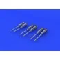 M-2 Browning guns, 1/72 - Eduard Accessories 672092