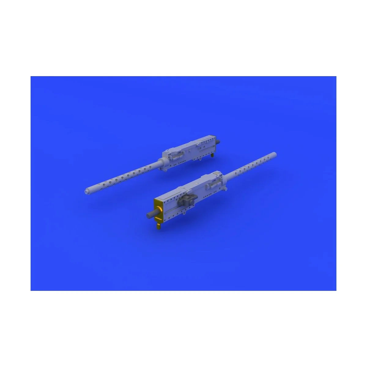 M-2 Browning guns, 1/72 - Eduard Accessories 672092