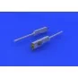 M-2 Browning guns, 1/72 - Eduard Accessories 672092