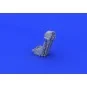 MiG-29A ejection seat for Trumpeter, 1/72 - Eduard Accessories 672093