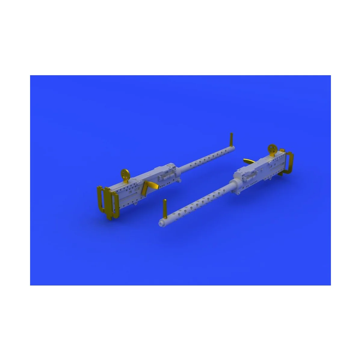M-2 Browning guns, 1/72 - Eduard Accessories 672092