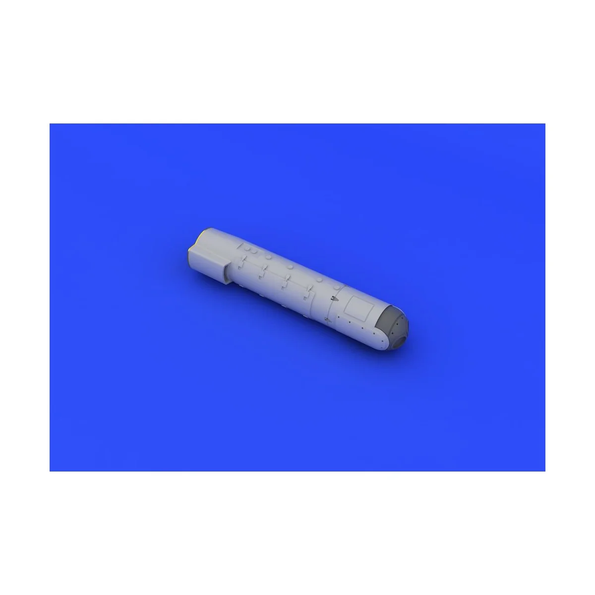 AN/AAQ-28(V) Litening pod, 1/72 - Eduard Accessories 672114