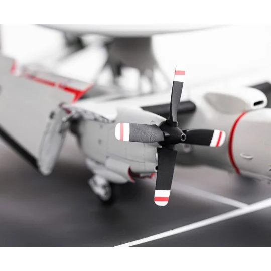 STARTER KIT E-2C Hawkeye, 1/72 - Heller 58300