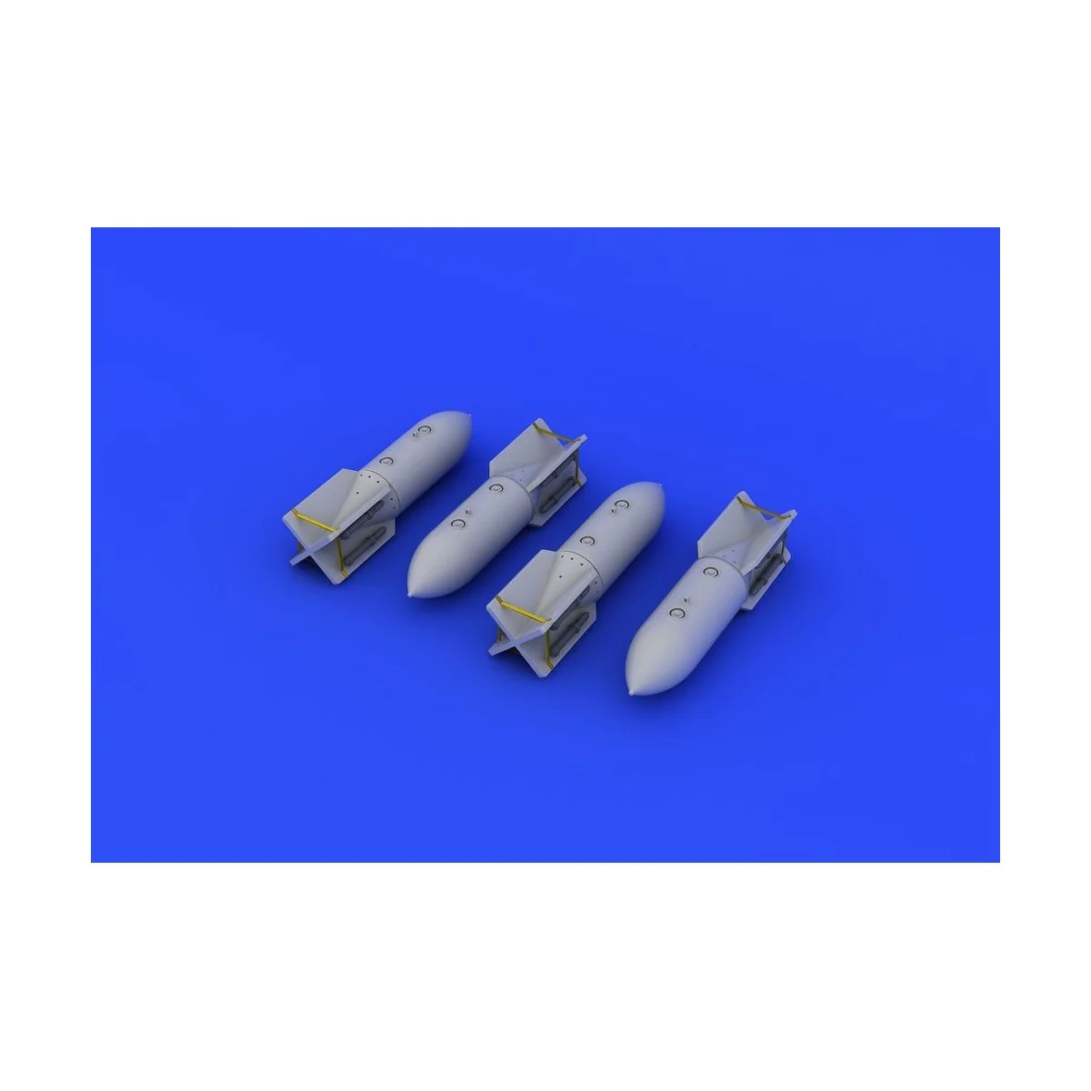 SC 250 German WWII bombs, 1/72 - Eduard Accessories 672113
