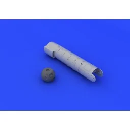 AN/AAQ-28(V) Litening pod, 1/72 - Eduard Accessories 672114 2