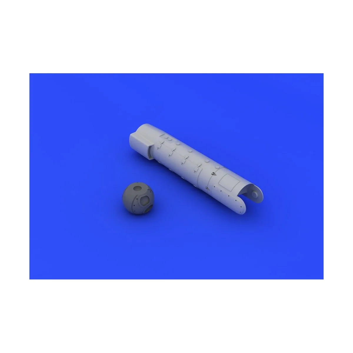 AN/AAQ-28(V) Litening pod, 1/72 - Eduard Accessories 672114
