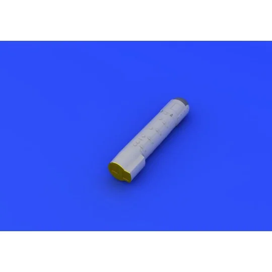 AN/AAQ-28(V) Litening pod, 1/72 - Eduard Accessories 672114