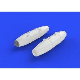 MK.77 bombs, 1/72 - Eduard Accessories 672116