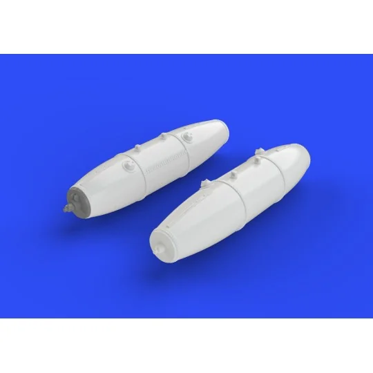 MK.77 bombs, 1/72 - Eduard Accessories 672116