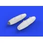 MK.77 bombs, 1/72 - Eduard Accessories 672116