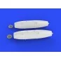 MK.77 bombs, 1/72 - Eduard Accessories 672116