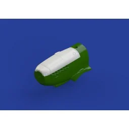 Spitfire Mk.IX top cowl late f.Eduard, 1/72 - Eduard Accessories 67... 2