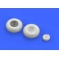 B-17G wheels for Airfix, 1/72 - Eduard Accessories 672130