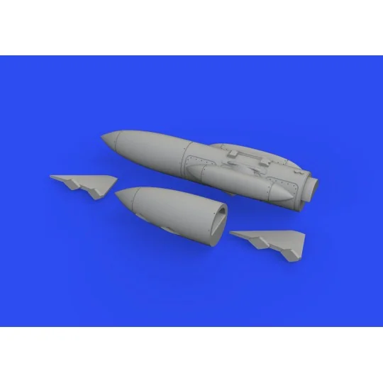 Sky Shadow ECM pod, 1/72 - Eduard Accessories 672265