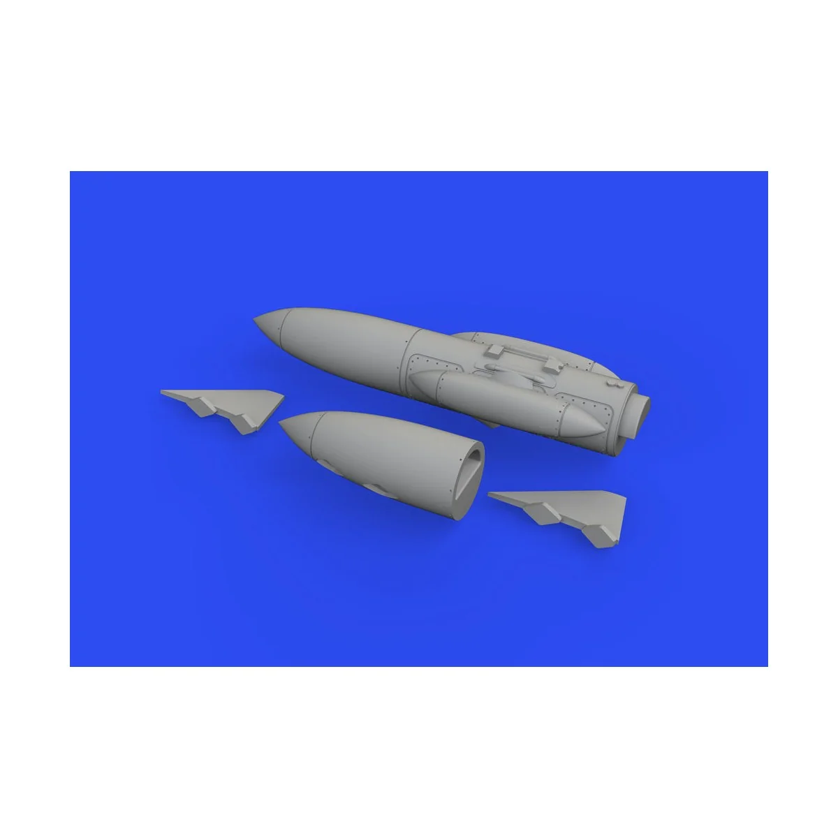 Sky Shadow ECM pod, 1/72 - Eduard Accessories 672265