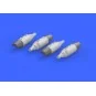 UB-32A-24 rocket pods for Mi-24 f.Eduard, 1/72 - Eduard Accessories...