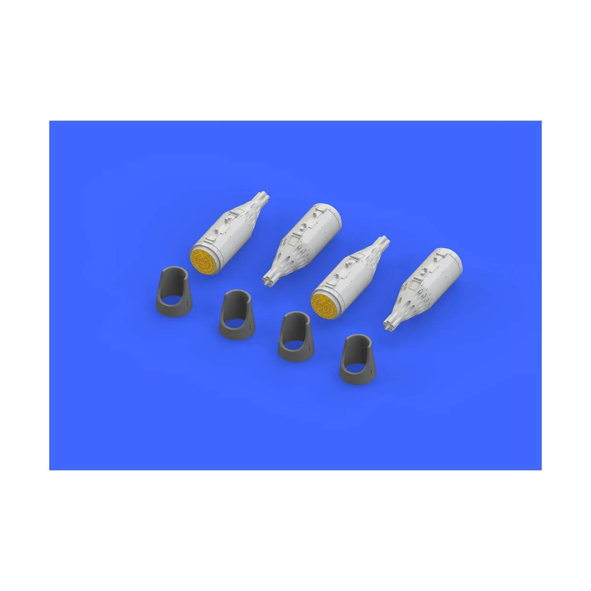 UB-32A-24 rocket pods for Mi-24 f.Eduard, 1/72 - Eduard Accessories...