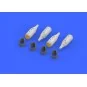 UB-32A-24 rocket pods for Mi-24 f.Eduard, 1/72 - Eduard Accessories...