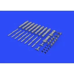 AGM-114 Hellfire, 1/72 - Eduard Accessories 672148 2