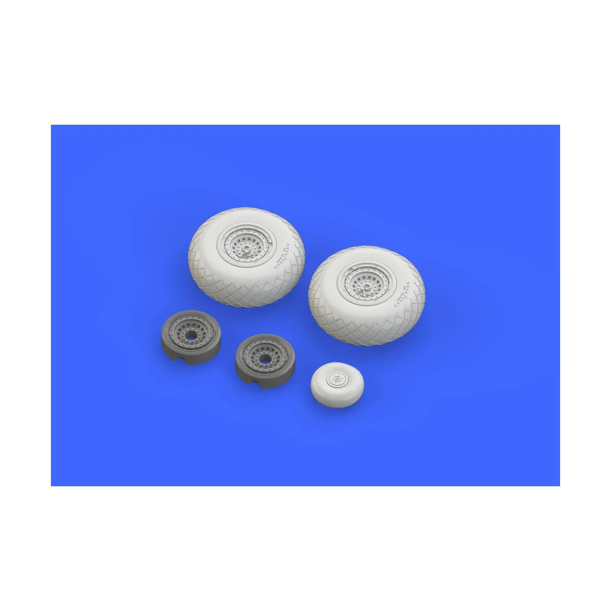 UB-32A-24 rocket pods for Mi-24 f.Eduard, 1/72 - Eduard Accessories...
