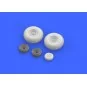 UB-32A-24 rocket pods for Mi-24 f.Eduard, 1/72 - Eduard Accessories...