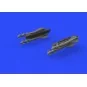 R-60 /AA-8 Aphid, 1/72 - Eduard Accessories 672149