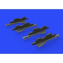 R-60 /AA-8 Aphid, 1/72 - Eduard Accessories 672149 2