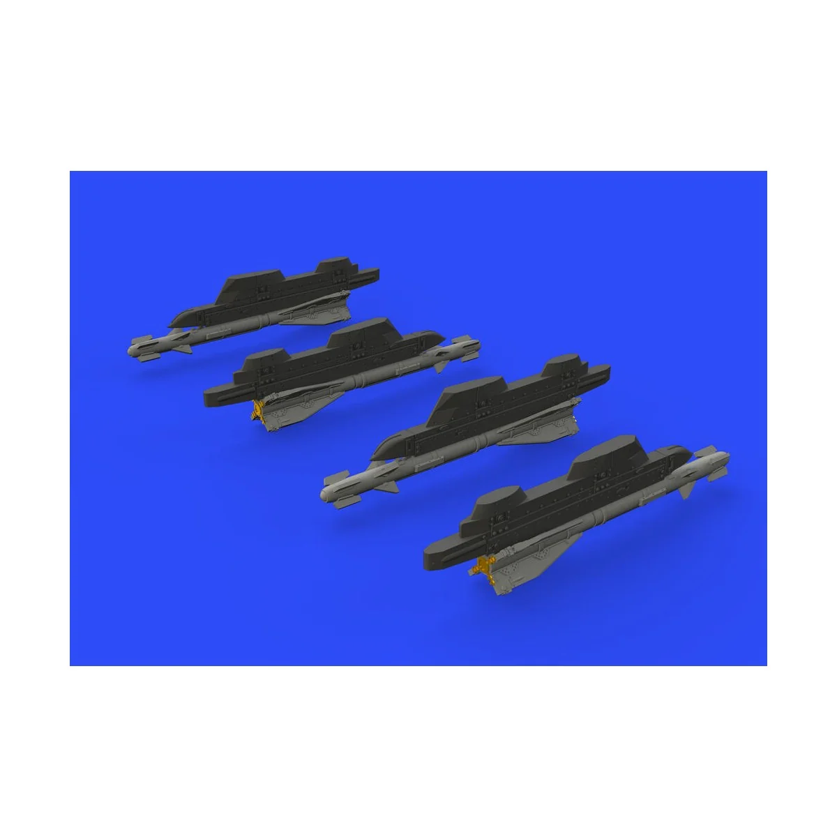 R-60 /AA-8 Aphid, 1/72 - Eduard Accessories 672149