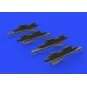 R-60 /AA-8 Aphid, 1/72 - Eduard Accessories 672149
