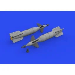 CPU-123 Paveway II 1/72 - Eduard Accessories 672268