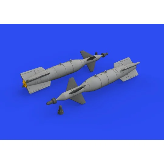 CPU-123 Paveway II 1/72 - Eduard Accessories 672268