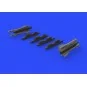 R-60 /AA-8 Aphid, 1/72 - Eduard Accessories 672149
