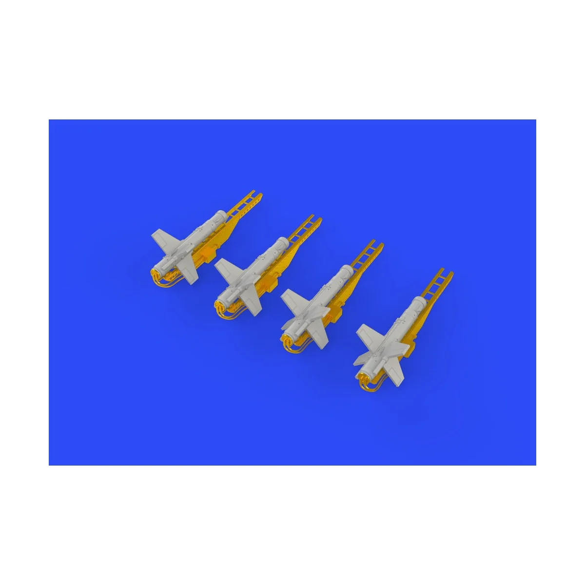 Falanga 9M17P missiles, 1/72 - Eduard Accessories 672144