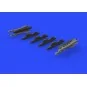 R-60 /AA-8 Aphid, 1/72 - Eduard Accessories 672149