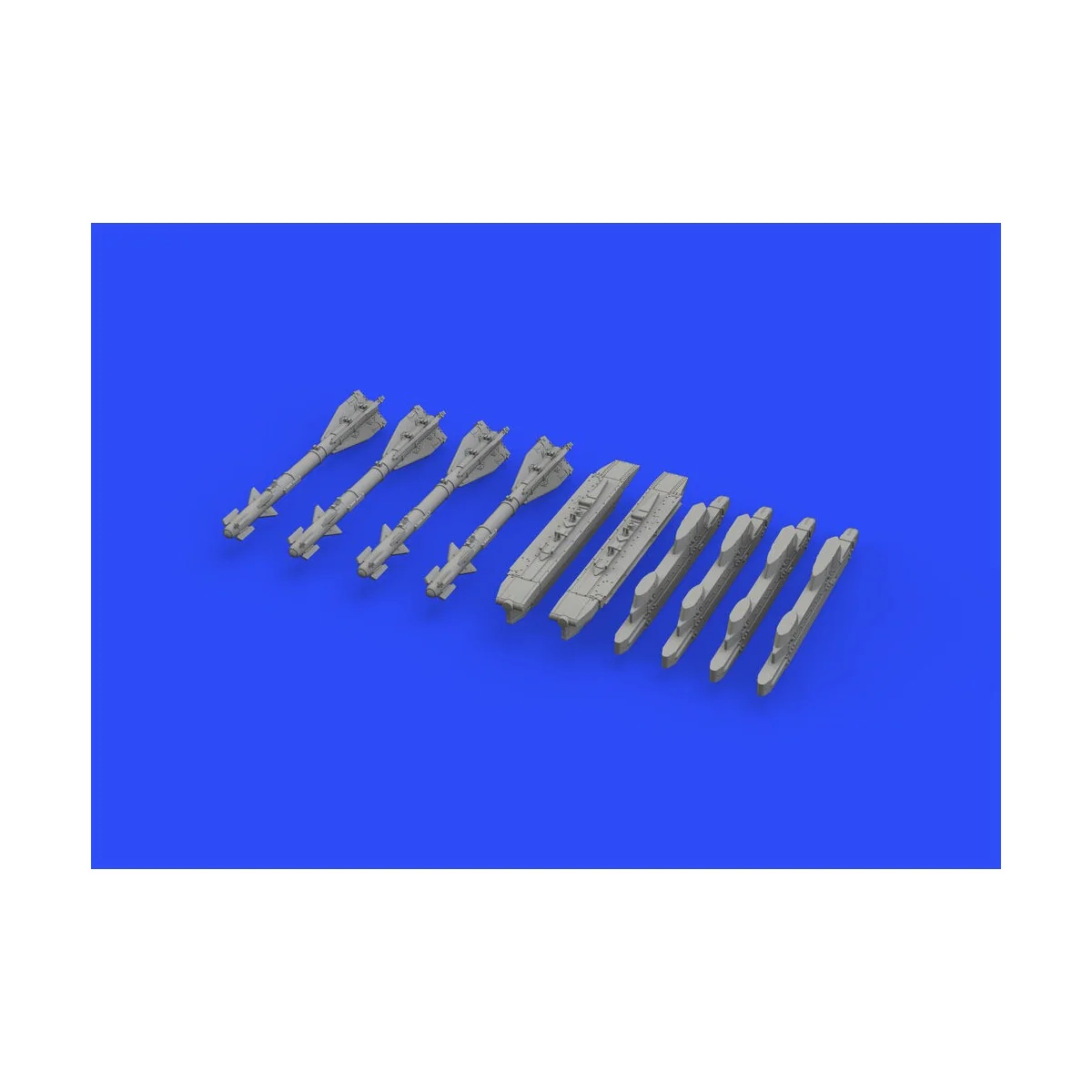 R-60 /AA-8 Aphid, 1/72 - Eduard Accessories 672149