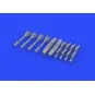 R-60 /AA-8 Aphid, 1/72 - Eduard Accessories 672149
