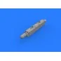 AN/ALQ-131(shallow)ECM pod, 1/72 - Eduard Accessories 672162