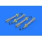 GBU-12, 1/72 - Eduard Accessories 672166